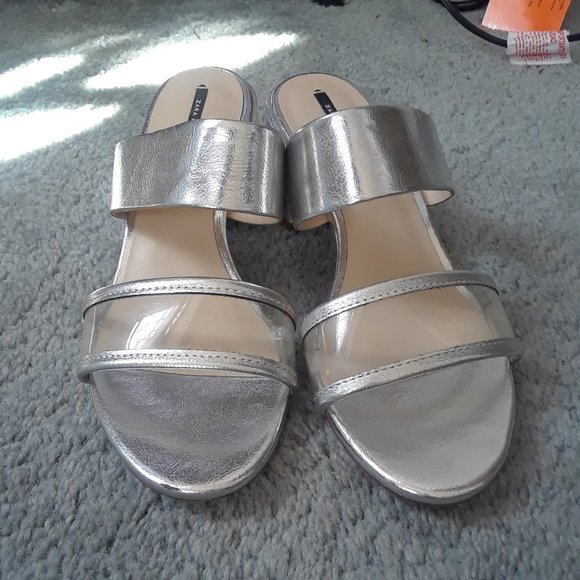 silver slides